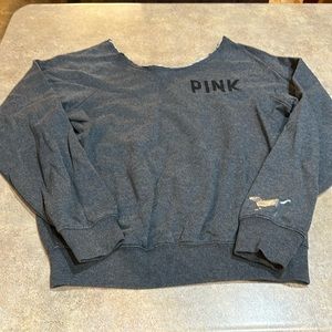 Women’s Victoria’s Secret sweatshirt, size medium